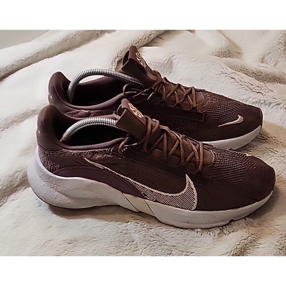 Nike Revolution 6 Next Nature DH3393 200 Women's Running Shoes Size 11 Brown - Picture 5 of 11